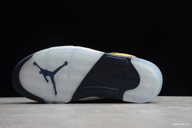 Michigan 5 Air SP CQ9541-704 Jordan (Inspire) 1218